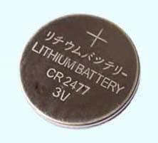 CR2477 3v lithium button cell battery coin cells_ high power